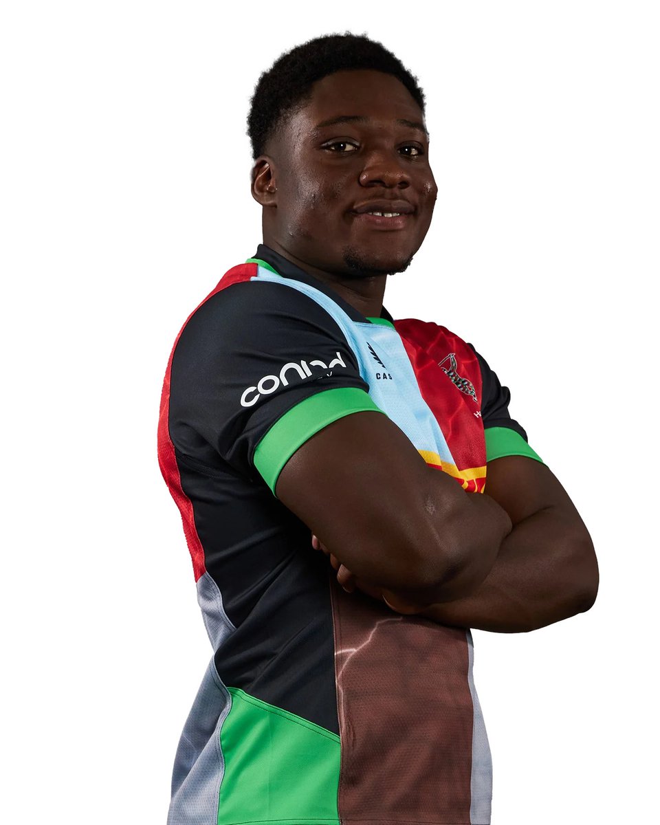 Jerold a past pupil at St Edmund’s plays ‘hooker’ with the Snr Academy at Harlequins and we are incredibly proud of him.  He visited us to share information about the community he visited in Malawi who need our support. We raised £687!! Thank you for your kind generosity.