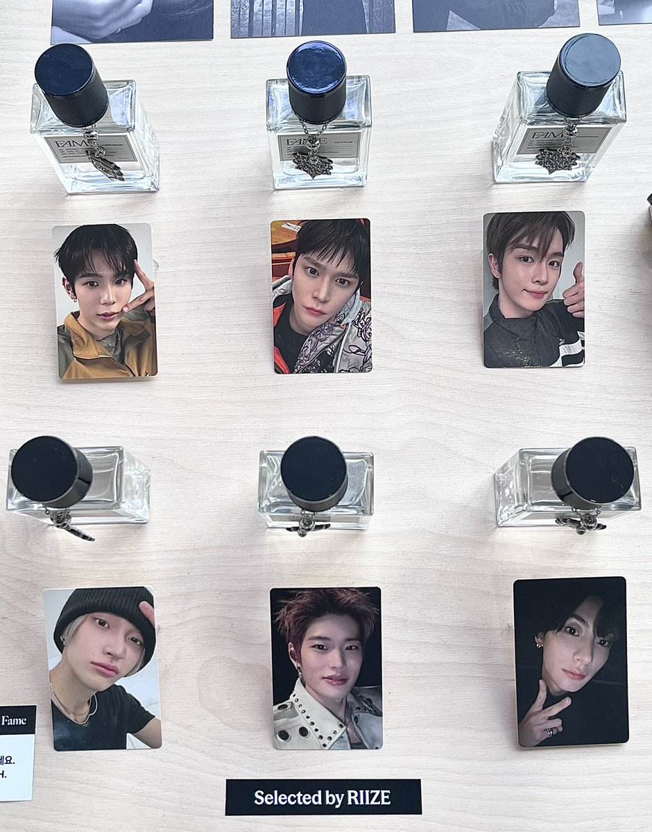 Littleminn's tweet image. รีวิวกลิ่น MOOD FRAGRANCE น้ำหอมน้องข้าว 🌾

Shotaro : กลิ่นดอกไม้นวลๆ หวาน มีความหอมแป้งบางๆ
** คนที่ชอบน้ำหอมโทน floral + musk น่าจะถูกใจ แต่กลิ่นดอกไม้หวานนำ

Eunseok : กลิ่นโทนเปลือกไม้ ธรรมชาติ สะอาด vetiverแบบอ่อนๆ มีความหอมแป้งนวลๆบางๆ
** กลิ่น unisex คนที่ชอบน้ำหอมโทน…