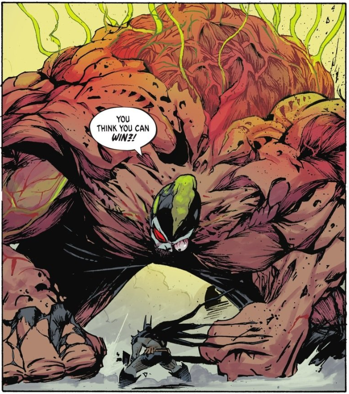 nac______'s tweet image. La Dinguerie #absolutebatman