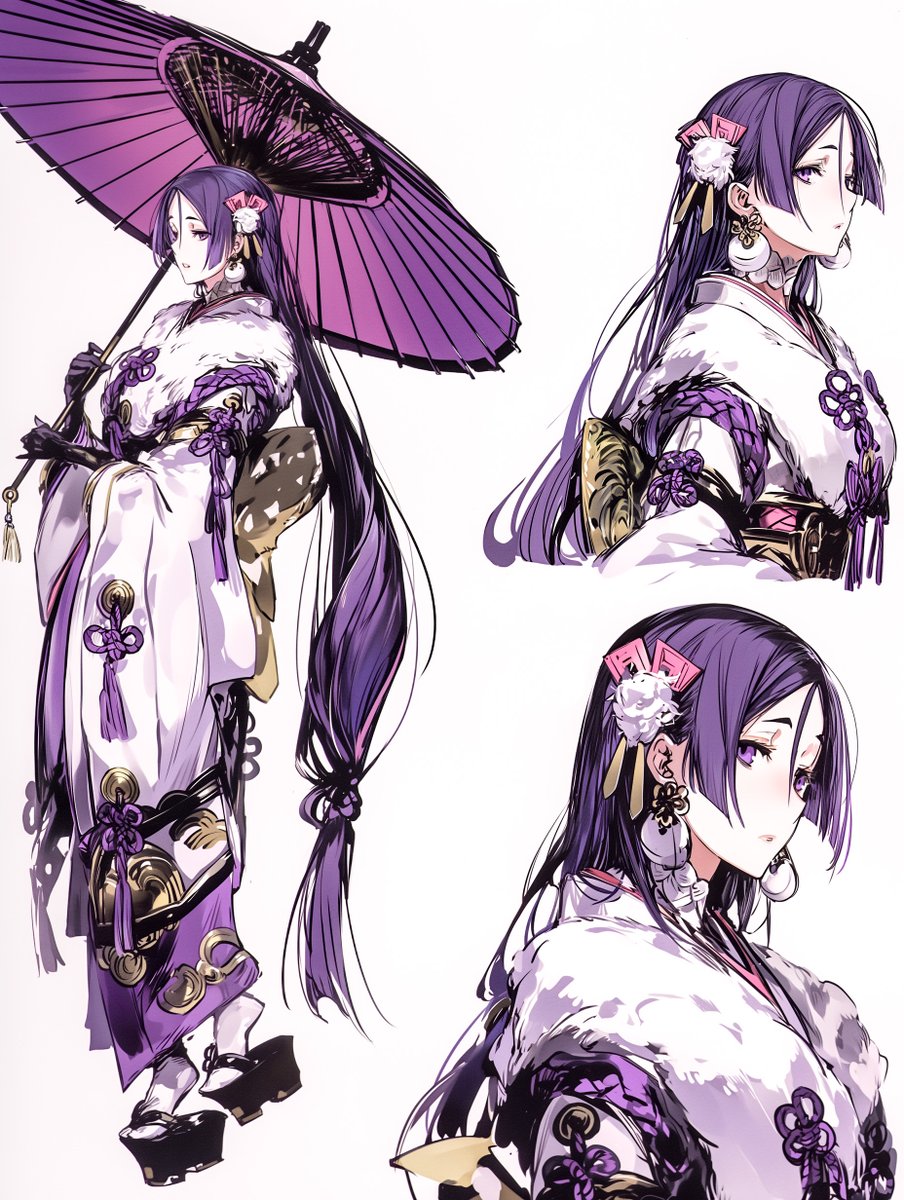koko_0316a's tweet image. 頼光ママ　 源頼光(Minamoto no Raikou)                    
#FGO #源頼光
