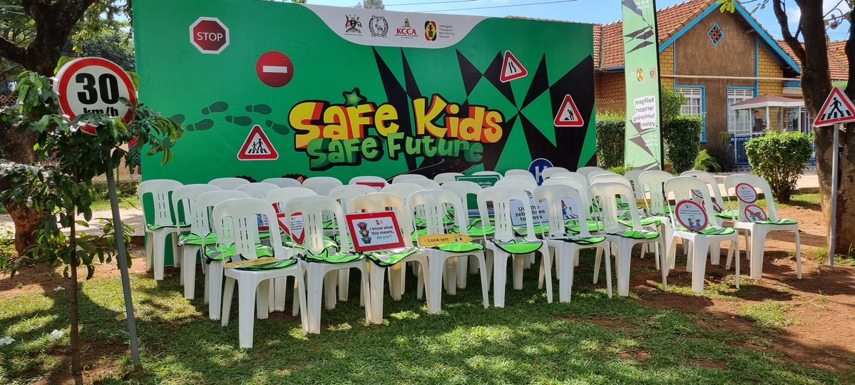 samiekimberly26's tweet image. We are closing the month on a strong note as the #SafeKidsSafeFuture Campaign reaches Mother Kevin Nursery &amp;amp; Primary School #ITMSUg