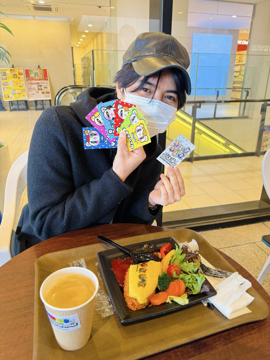 片寄涼太(ヨセ)のスタッフ公式 tweet media