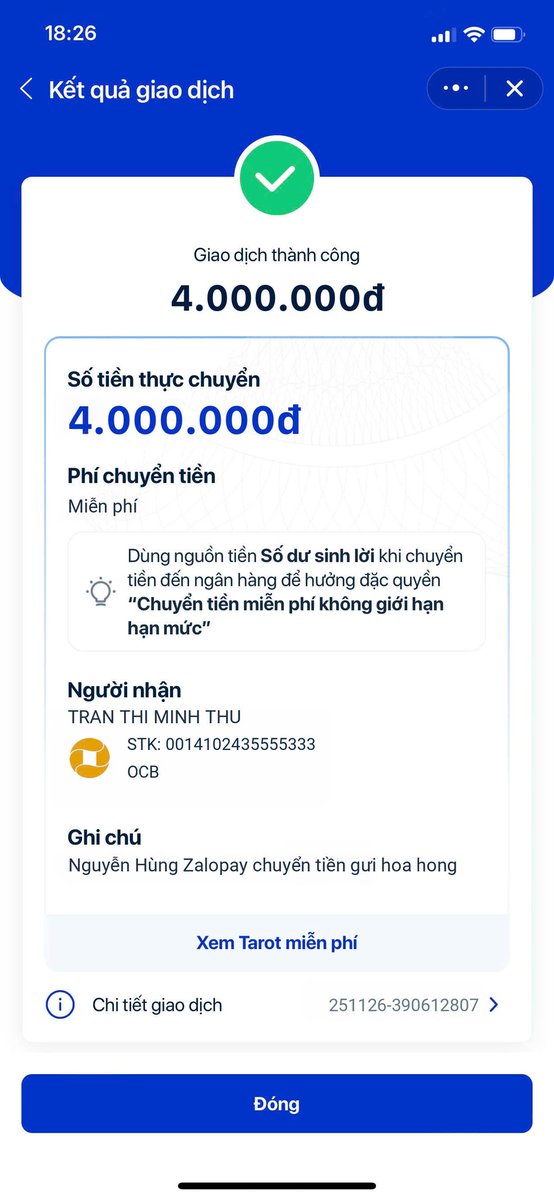 Trần Thư ( mô giới ) tweet media