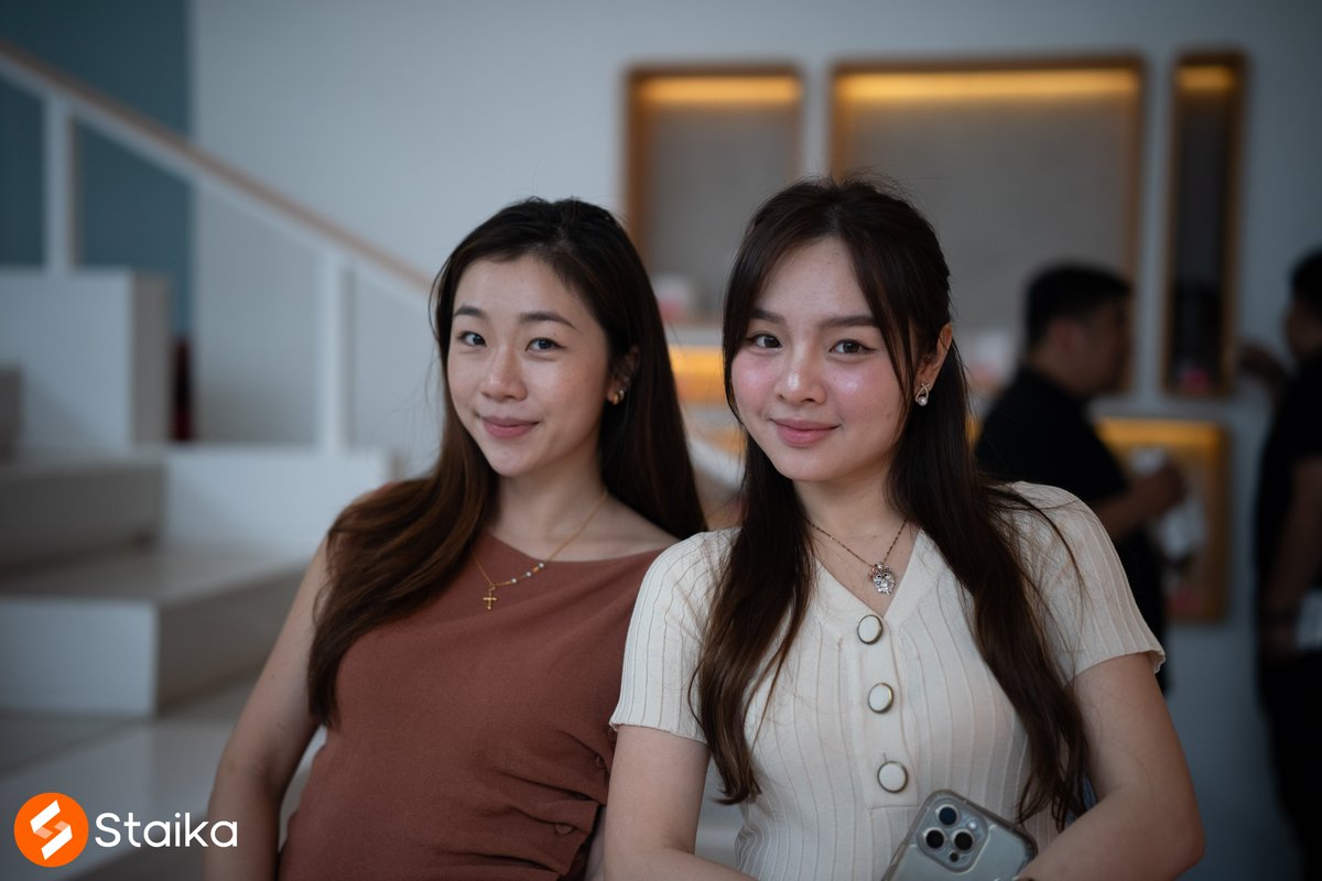 Thread: In case you missed it! 🧵

We're delighted to share a few memorable moments captured at Beats and Brew Coffee Rave!

<a href="/Symphony_Young/">Symphony Young 紫匀🦄💕✨</a> and <a href="/miethemie_/">Mie Mie 蜜蜜</a> joined us! Their presence made the event truly special✨

Thank you for gracing us with your time! ♥️