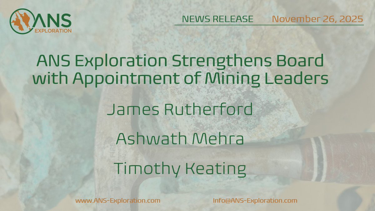 ANS Exploration tweet media