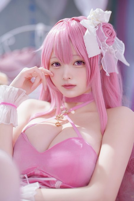 コスプレイヤーすずらのTwitter画像4