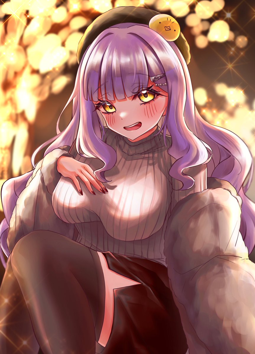 ❅⋆⁺🔔⋆·˚ ༘
 #絵のカヲリ