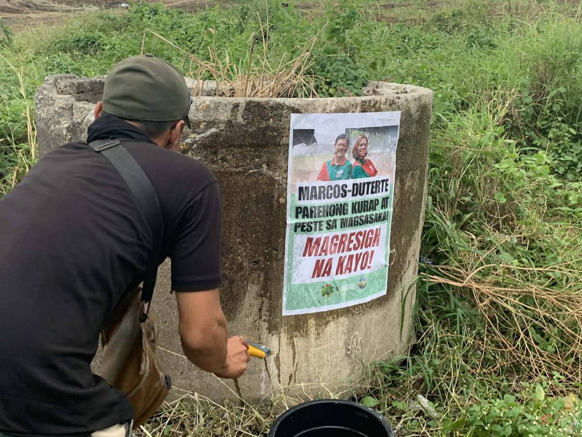 Katipunan ng mga Samahang Magbubukid sa TK tweet media