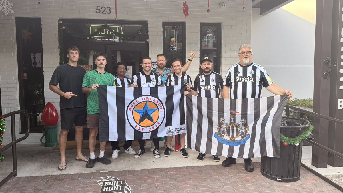 NUFCOrlando's tweet image. Disappointing 
Marseille 2-1 @nufc

Looked off it with our passing and of course the obvious 

Great meeting so many new people and it’s always a pleasure to welcome those visiting on holiday!
 
#nufc #hwtl #toonarmy #newcastleunited #myplmorning
