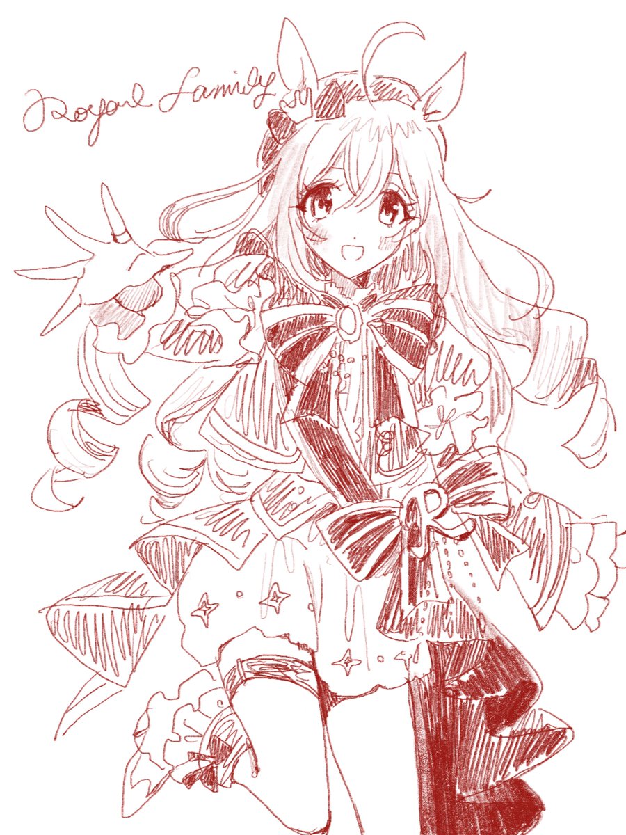 Post by 風の中の on X: 見ながら描いた