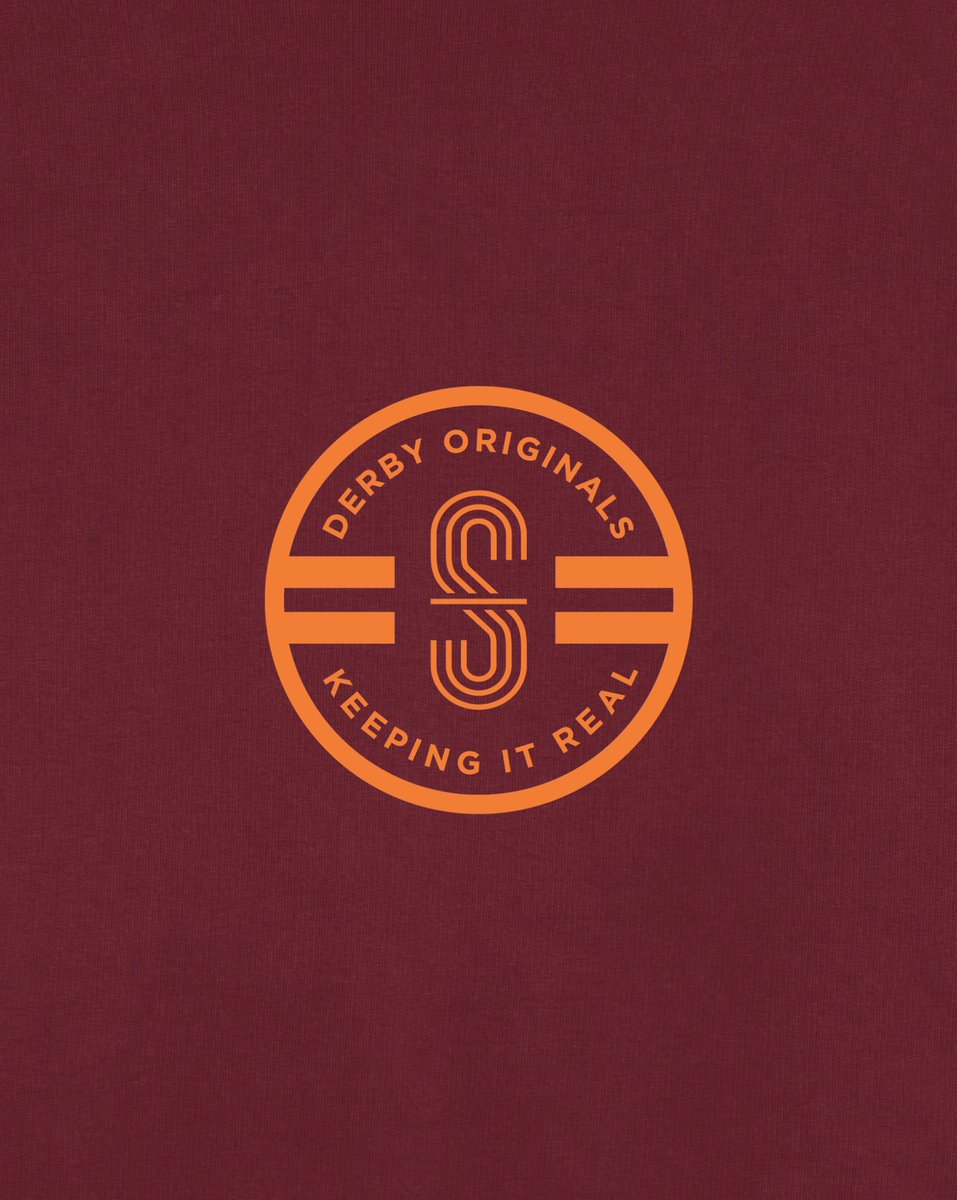 We’ll have a limited amount of Our Derby Original Badge Sweats at the Sadler Gate Night Market 🤩