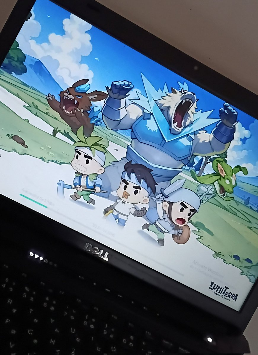 Day 3 on Monad Mainnet &amp; it’s been crazy🔥

Yesterday I was busy trading $MON on futures, today's focus is <a href="/LumiterraGame/">Lumiterra (mainnet arc)</a>⚔️

Android &amp; iOS users have been anticipating $Lumi mobile launch. Stay ready.

<a href="/Lark_Lumi/">Lark</a> confirmed LumiterraGame goes LIVE on iOS + Android TODAY

#Glumi💛