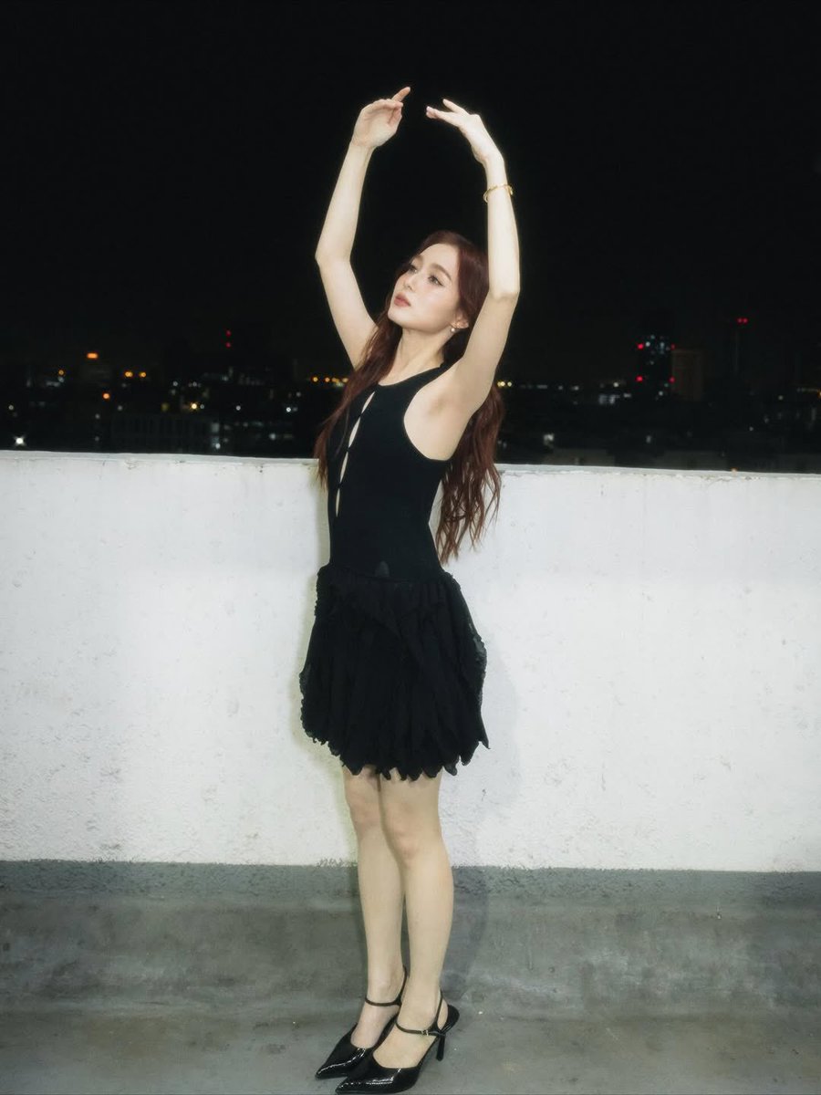 ballerina rafah im so ready