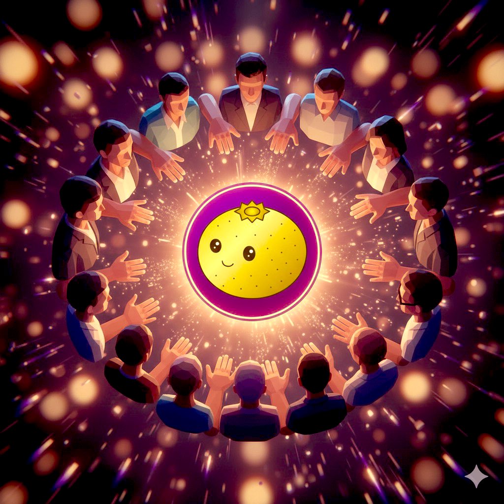 anonymous3crypt's tweet image. Some things in life are worth waiting for.
Some moves are quiet but powerful.
Some actions actually show more than words ever could.

This November, $YURU is making moves that actually matters:
➜ The team is buying back tokens from the market.
➜ A portion of team held tokens…