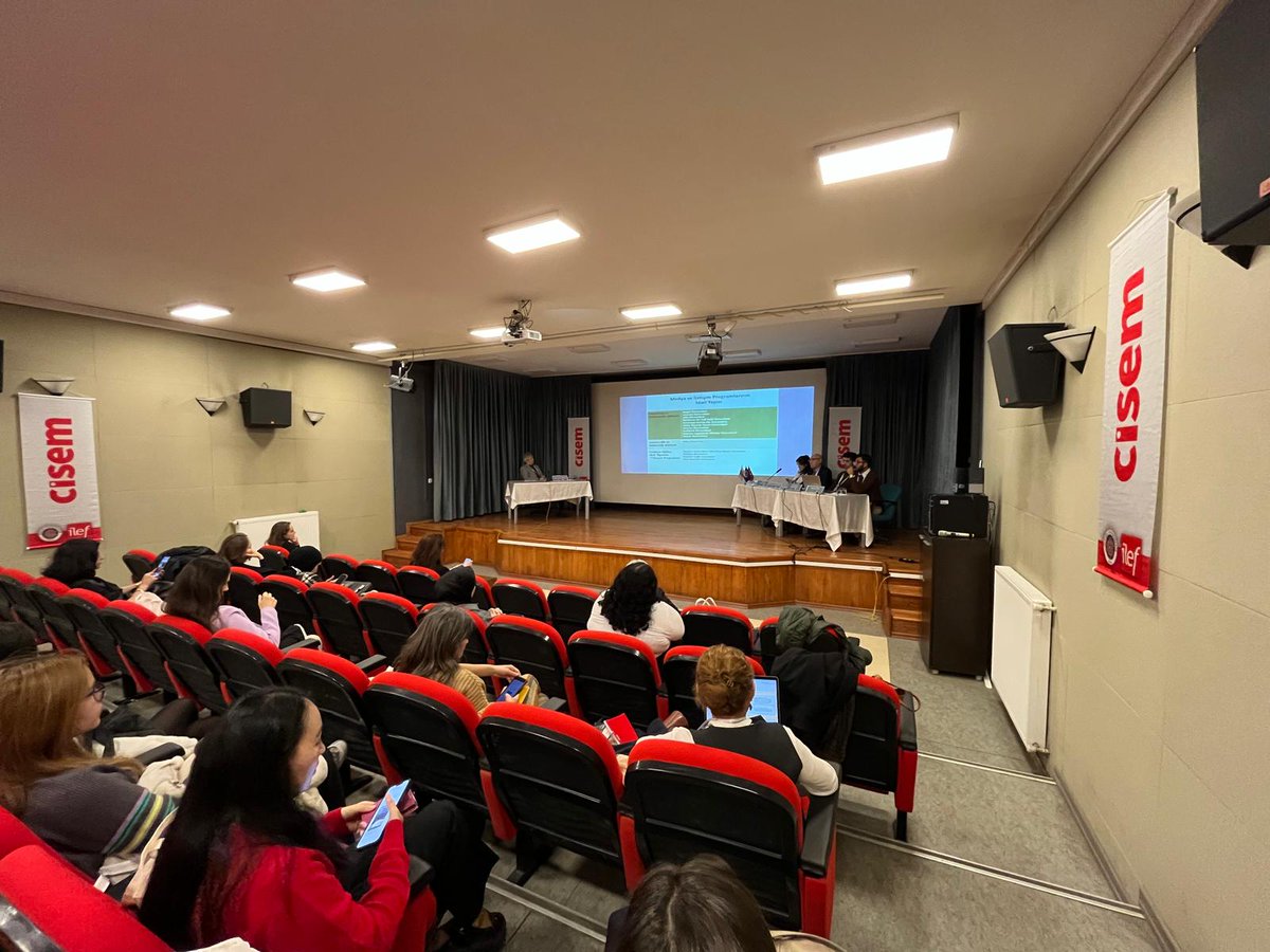 İletişim Eğitiminde Eğilimler ve Kurumsal Dönüşümler

#cisem