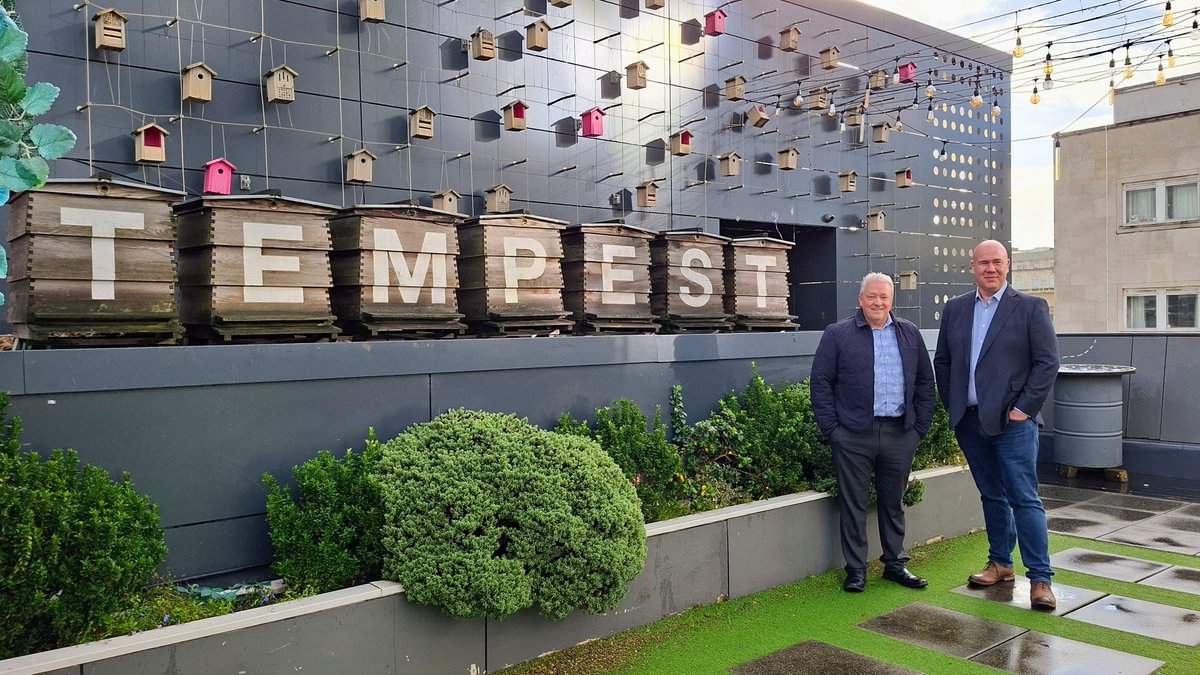 Clancy Consulting tweet media