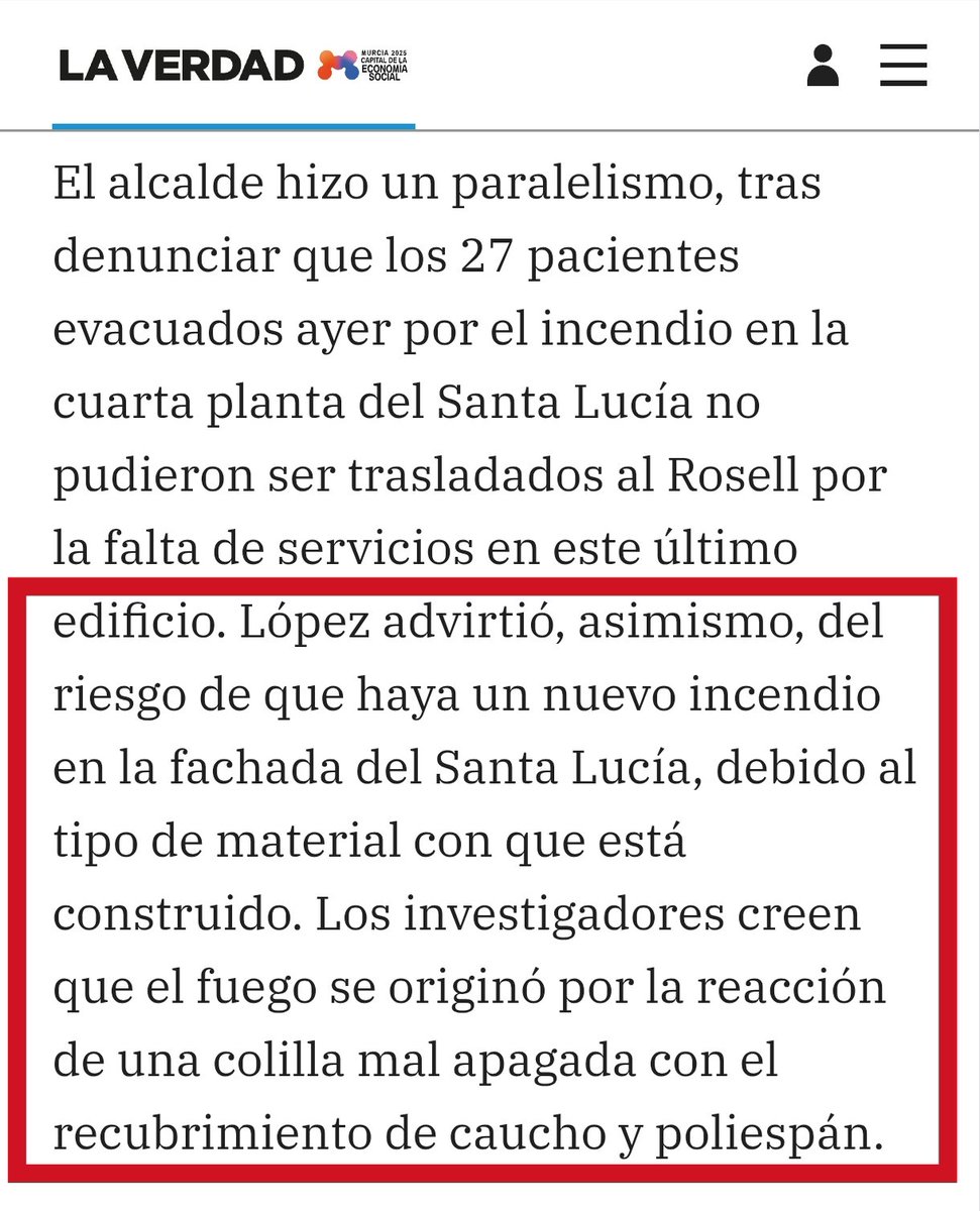 La probabilidad estaba ahí y era bastante alta, solo era cuestión de tiempo  que se produjera de nuevo,<a href="/pepelopezct/">José López Martínez</a>  ya lo denunció en su día, desde entonces, más de lo de siempre en
"La gran Cartagena"