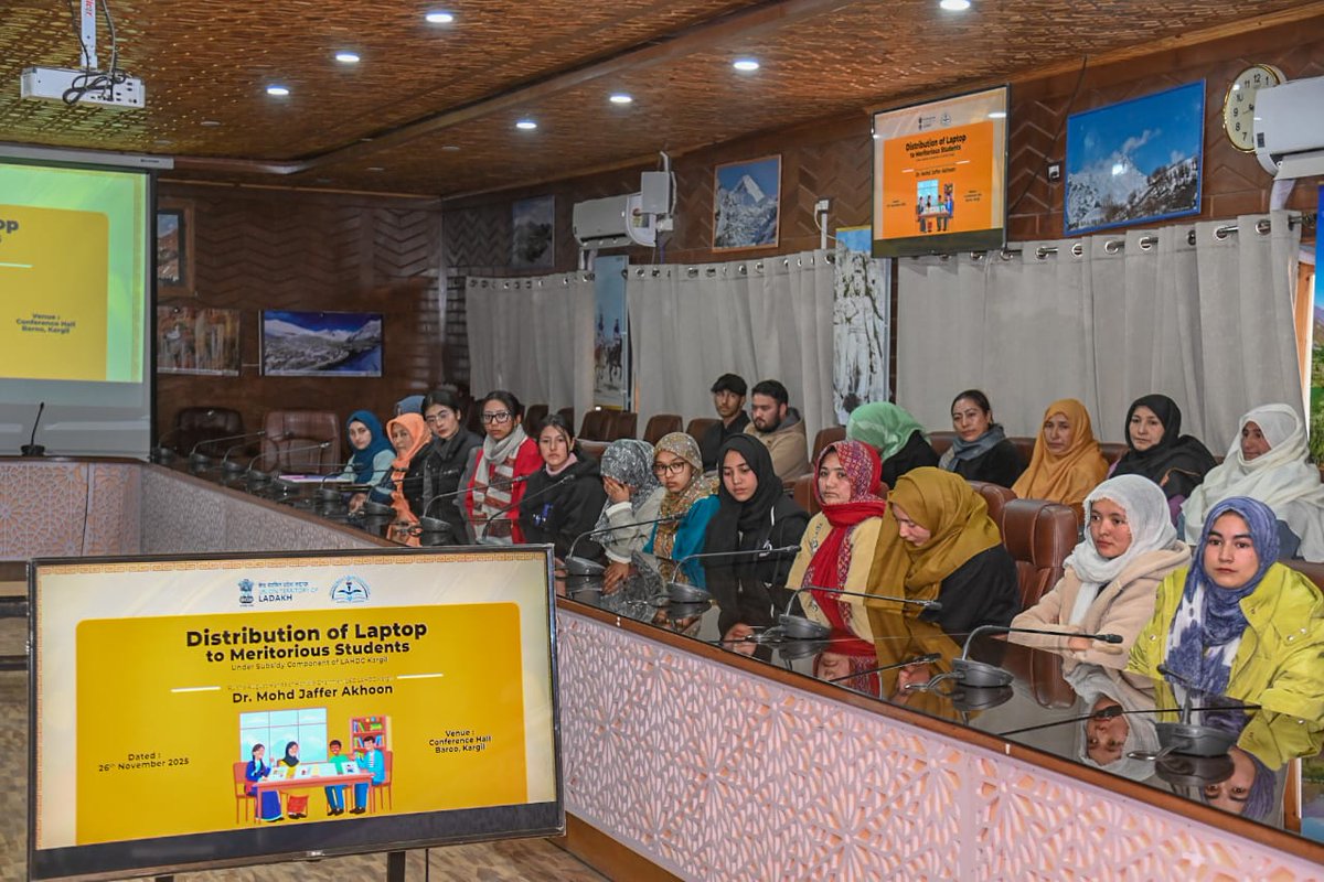 DIO Kargil tweet media