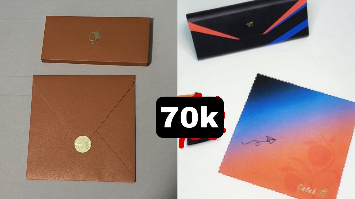 muvym's tweet image. rt &amp;amp; like really appreciated

wts love and deepspace fan merch
caleb doll (1), xavier doll (1)
glasses cloth &amp;amp; case - caleb (1)

price tertera di gambar

bisa co 🍊 yaa

more detail in the thread