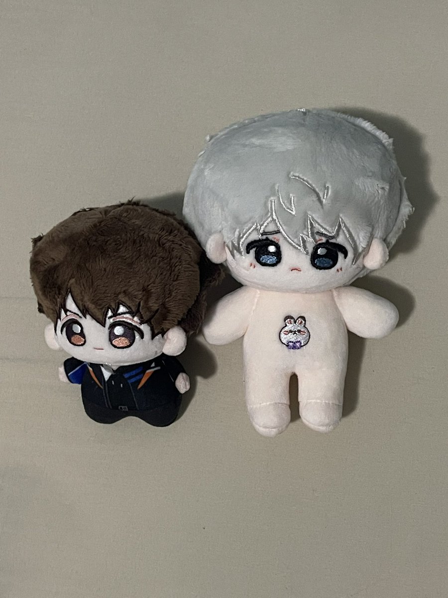 muvym's tweet image. rt &amp;amp; like really appreciated

wts love and deepspace fan merch
caleb doll (1), xavier doll (1)
glasses cloth &amp;amp; case - caleb (1)

price tertera di gambar

bisa co 🍊 yaa

more detail in the thread
