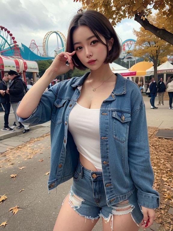 今日もお疲れ様です♪

#AI美女 #AIグラビア #AIart