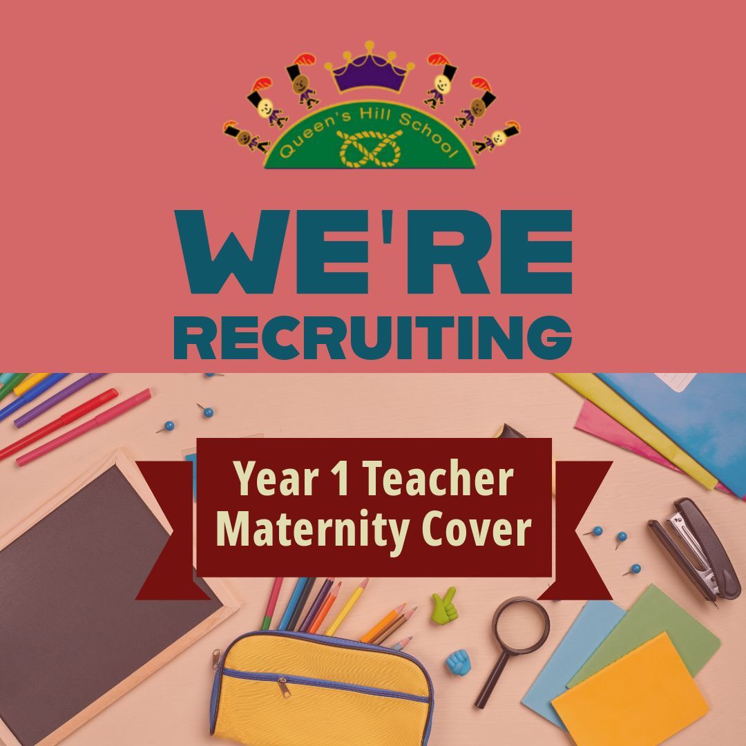 📢 We’re Recruiting!
We are looking for a passionate and creative Year 1 Teacher to join our team. If you’re enthusiastic about nurturing young learners and contributing to a vibrant school community, we’d love to hear from you!
✨ Apply now - buff.ly/ecC946d