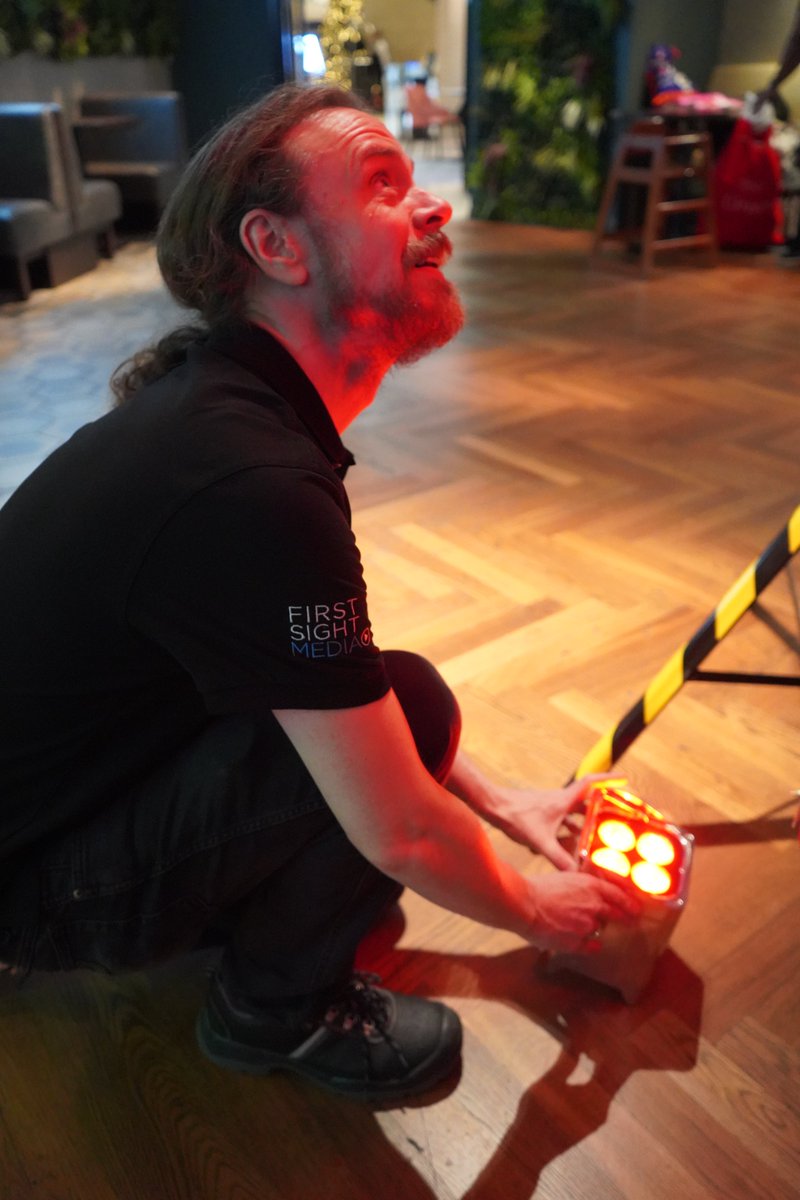 First Sight Media tweet media