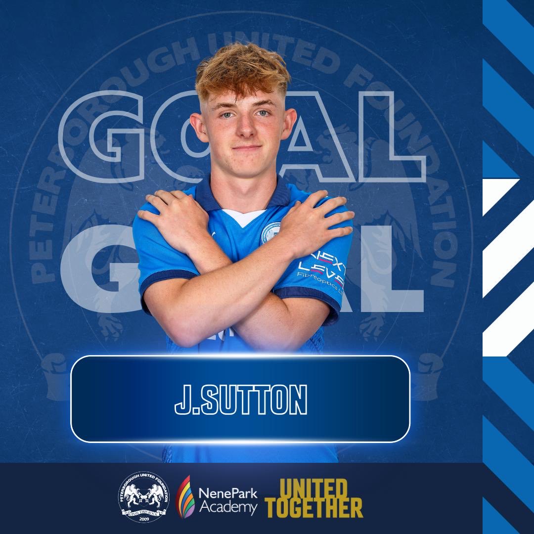 GOAL -  Fantastic run &amp; finish from JS 🐝 5-3🎩 | #PUFC