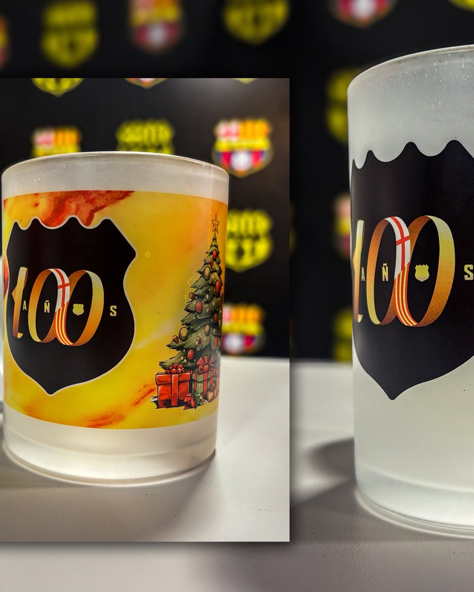 BSCSTOREoficial's tweet image. ¡Seguimos con el #YellowWeek! 💛🔝
🔥Hasta 70% de descuento en productos seleccionados del Ídolo. 
📲093 909 5190

¡Te esperamos en la #BSCStore! 🏟️
#BarcelonaSomosTodos