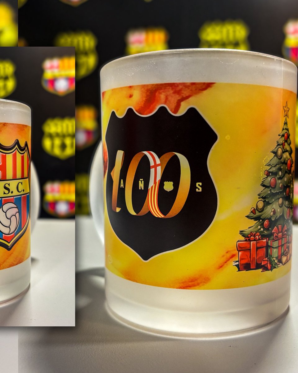 BSCSTOREoficial's tweet image. ¡Seguimos con el #YellowWeek! 💛🔝
🔥Hasta 70% de descuento en productos seleccionados del Ídolo. 
📲093 909 5190

¡Te esperamos en la #BSCStore! 🏟️
#BarcelonaSomosTodos