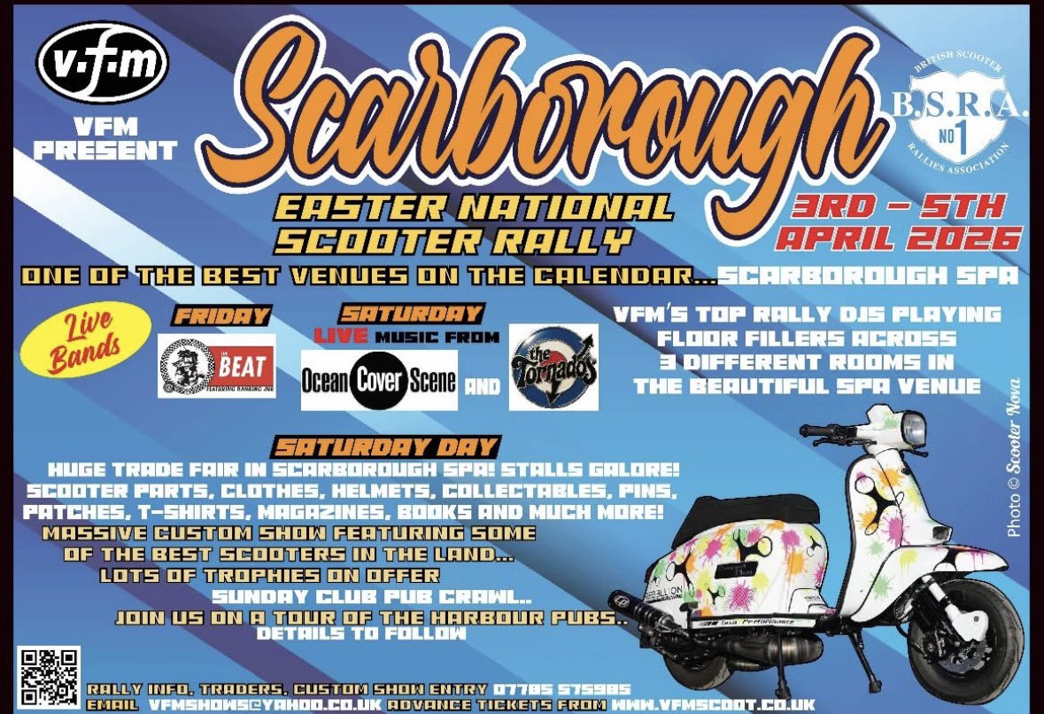 Lambretta Club of Great Britain (@lambrettaclubgb) on Twitter photo 