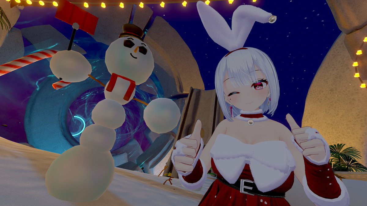 雪だるま！（マンダラガンダム）