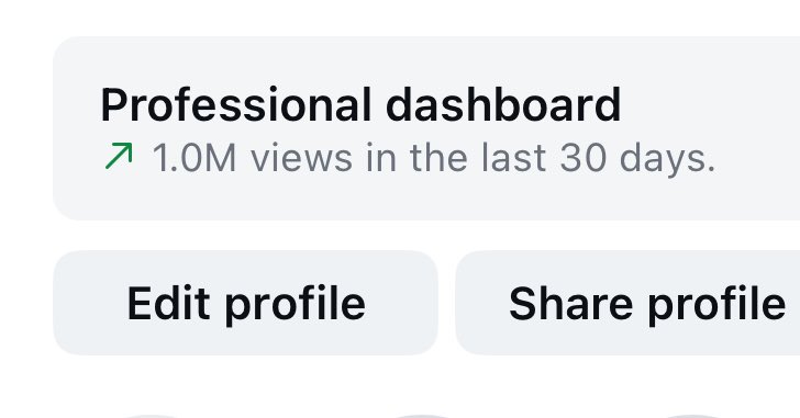 Hit 1M views on insta🥺🪽