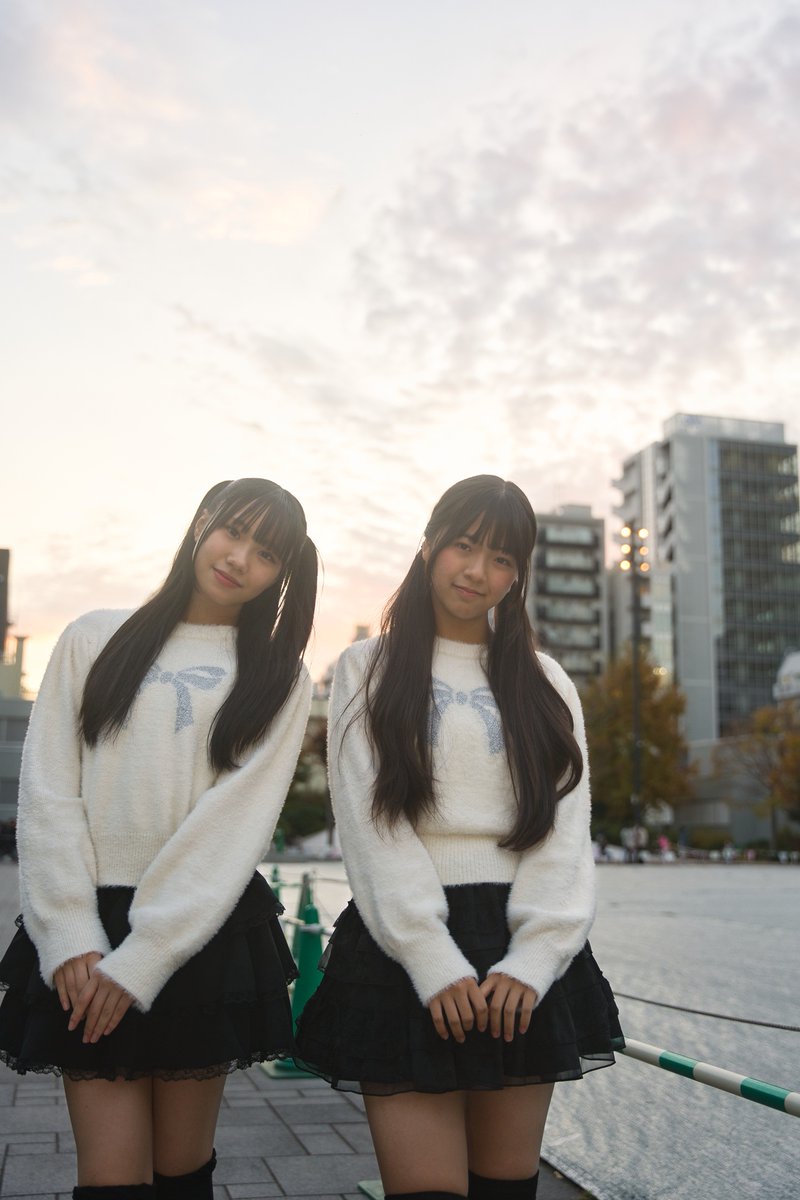 I chu mocha 【 #あいちゅモカ 】(<a href="/Ichumocha0309/">I chu mocha 【あいちゅモカ】🍨☕️</a>)
#桜あい (<a href="/ainyan725/">桜あい 【あいちゅくり〜む】</a>)
#白姫ゆわ (<a href="/yuwachan_0623/">白姫ゆわ【あいちゅくり〜む】</a>)

ボウリングオフ会後のミニ撮影会②
2025年11月26日
池袋某公園