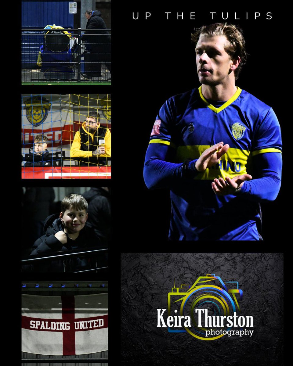 From behind the camera, yesterday had everything – raw emotion, flying tackles, goal celebrations, and that electric full-time roar as Spalding United secured a brilliant 2–1 win over Bury Town.

#PhotographerPOV #MatchdayThroughTheLens #SpaldingUnited #SUFC #upthetulips🌷