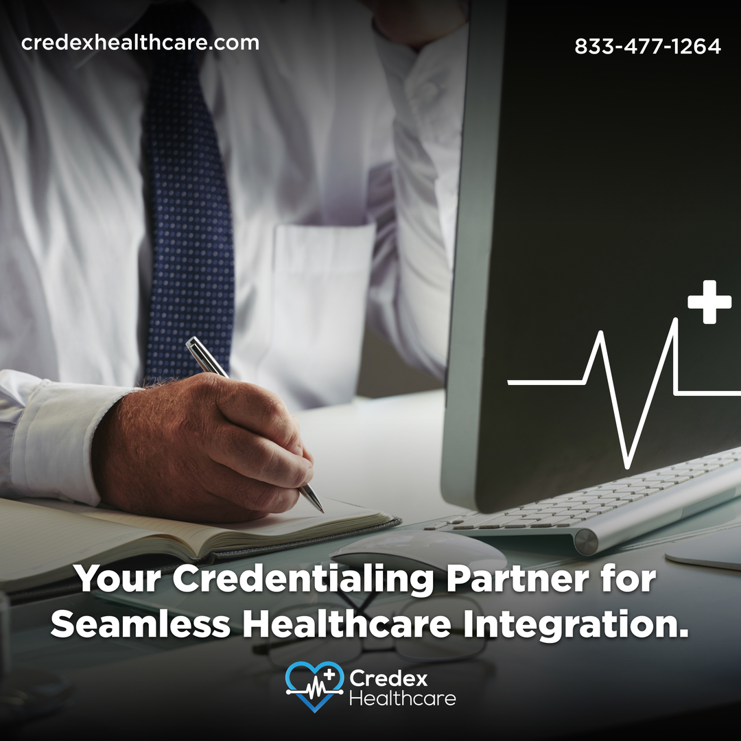 credexhealth's tweet image. Behavioral health NPs can lose revenue due to outdated CAQH profiles. We keep everything maintained and verified so claims stay active.
📞 833-477-1261
🔗 credexhealthcare.com

#BehavioralHealthPractice #CAQHManagement #CredentialingHelp