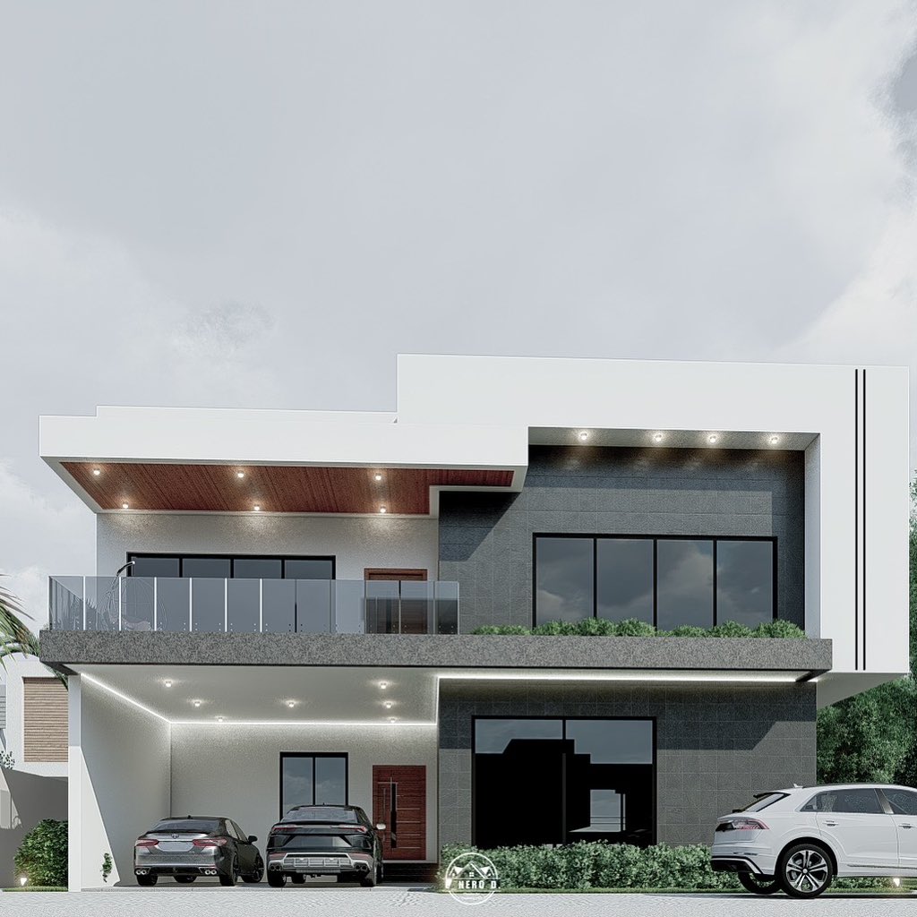 EmmanuelAweh6's tweet image. Designed for comfort. Styled for luxury. This 4-bedroom duplex brings modern living to life beautifully.

#HomeDesign #ModernHome #ArchitecturalVisualization #LuxuryDuplex #PropertyDesign #InstaArchitecture