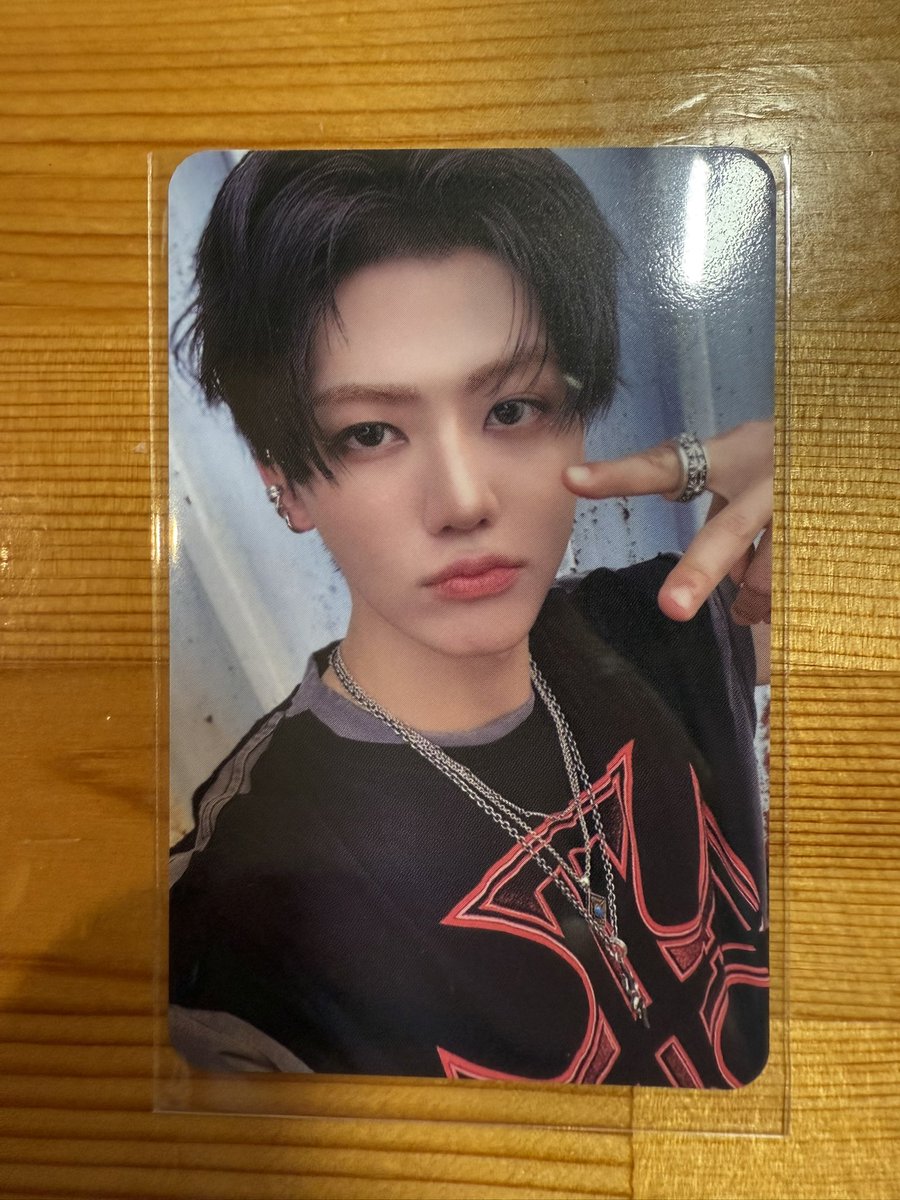 NCT DREAM ドリム Beat It Up トレカ 交換 デジパ 譲 ジェミン(画像一