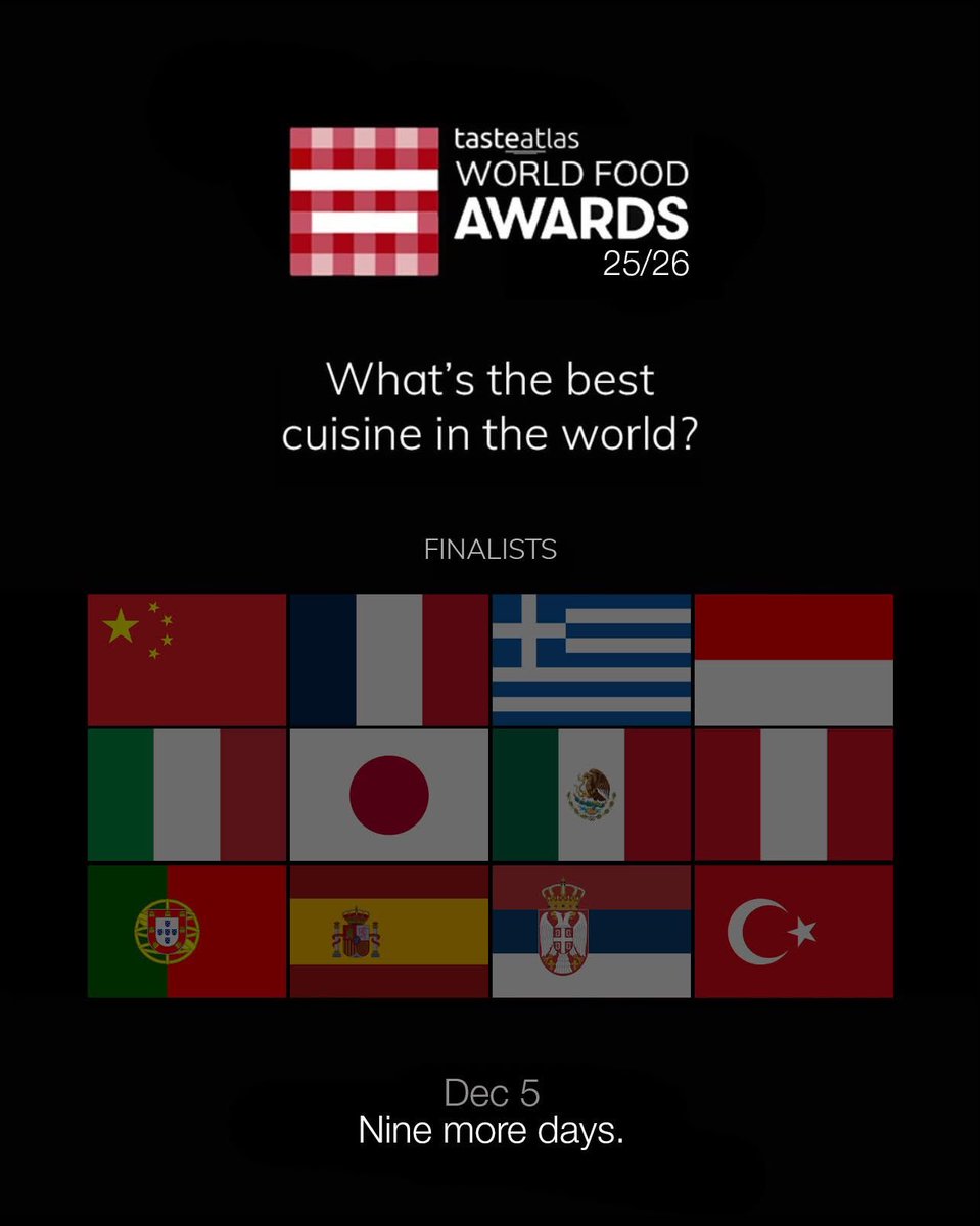 TasteAtlas tweet media