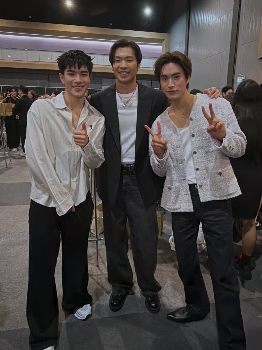 nongsiii's tweet image. mmoohst IG 🤍

MAGIC VIBES WITH GEMINI FOURTH 

#รักแห่งสยามTheMusical
#GMMTV2026
#GeminiFourth #เจมีไนน์โฟร์ท
#Gemini_NT #Fourthnattawat