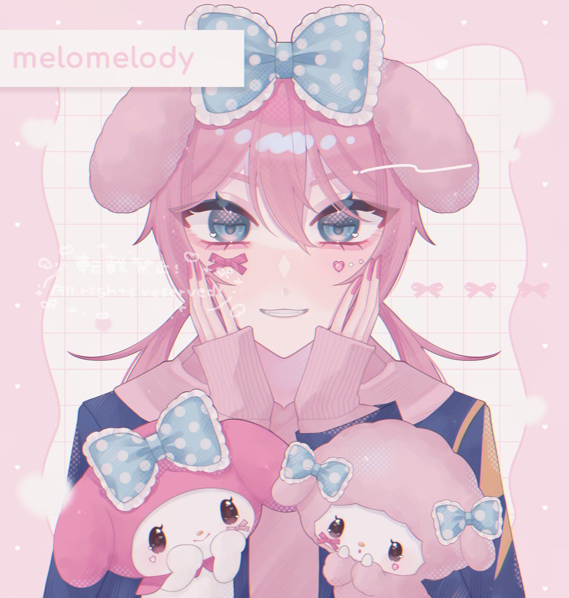 z3___oO's tweet image. 霧野にめろめろでぃ〰ෆ  ̫ ෆʚ🎀ɞ