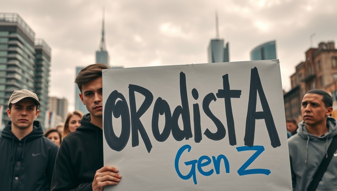 URGENT: INTERNATIONAL MEDIA BLACKOUT
📰 Major news networks ignoring escalating crises. OrodistA journalists establishing independent broadcast network.
#BreakTheSilence #GenZVoice #GenZ #GenZ002 #GenZOrodistA