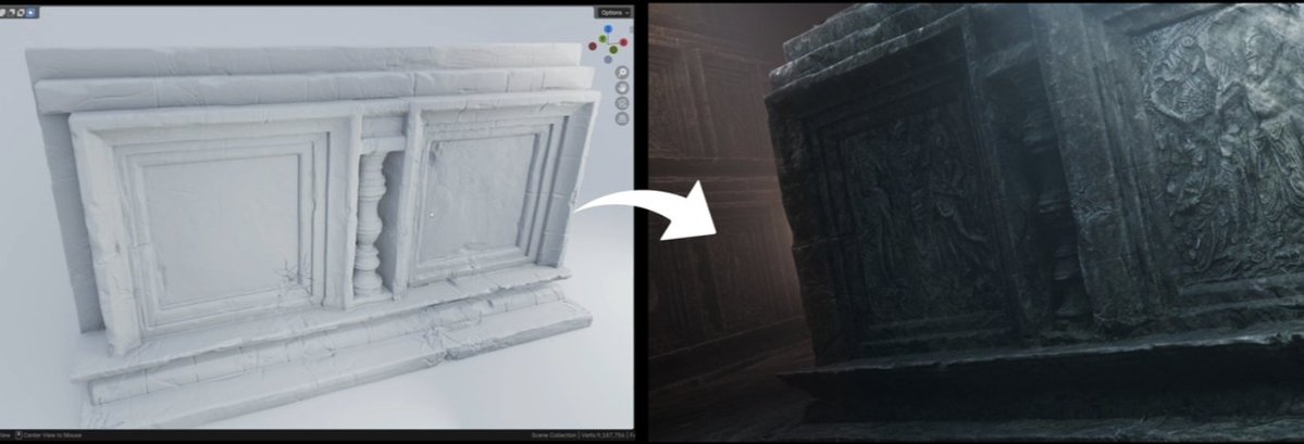 superhivemarket's tweet image. If you can navigate Blender without crying, you’re ready.

If you do cry sometimes, also fine — Gleb &amp;amp; Aidy make it painless.

Take a peek inside: superhivemarket.com/products/game-…
