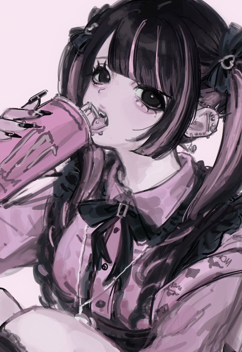 モクズ tweet media