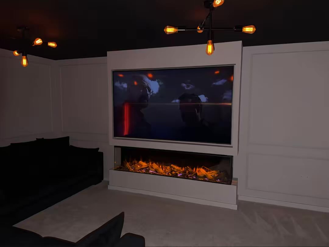 Finally After Weeks Of Hard Work From The Guys 👏🫶🖤