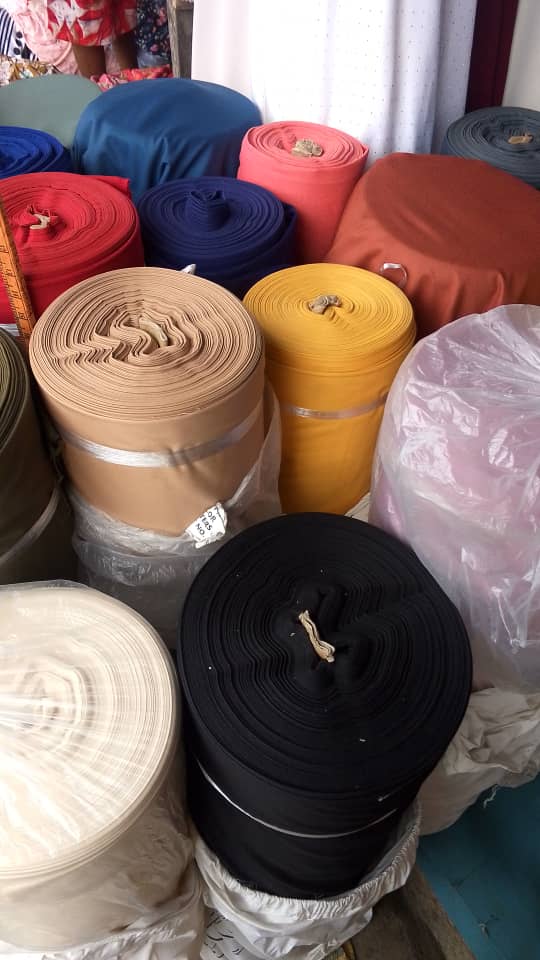 Stephameh's tweet image. From elegant cashmeres to crisp cotton, classy wool to soft linen, I offer quality and affordable fabrics that fit every style and occasion.

Shop with me today and enjoy stress-free service, great prices, and fabrics that make you stand out anywhere.
WhatsApp or call
08036892224