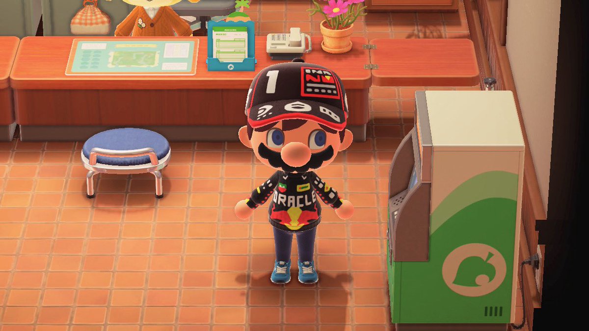 51maxcheers's tweet photo. クラブウィナーズさん@motorsports_cw で購入したマックスフェルスタッペンの2025年モデルのキャップ🧢あつ森のマイデザインを公開しました🖼️フェルスタッペンがチャンピオンになれますように🙏

興味がある方は是非着替えて遊んでみて下さい🎮😊 https://t.co/Q4HkcQ5kFz