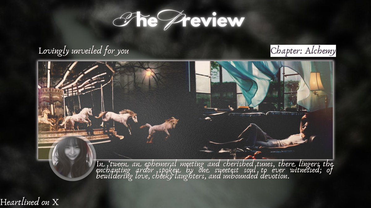 sonnetfindsyou's tweet image. Repost is highly appreciated!

I have this ready stock layout: Alchemy with Wonyoung as the muse! The price is 7.000/each that already include icons in JPNG and the payment can be done by QRIS. If you fancy this— shall you visit my DM! Thank you.

#zonauang