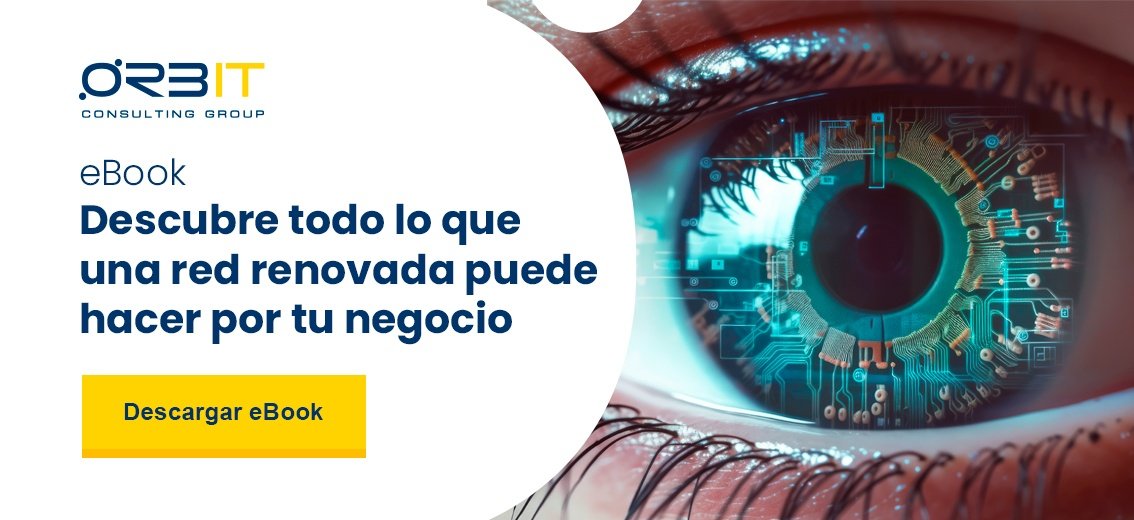 Orbit_CG's tweet image. ¿Qué despliegues de #red y soluciones de gestión de #networking necesitas para impulsar tu negocio y poder innovar? Te las resumimos aquí: hubs.ly/Q03VB4BJ0 #TI #Conectividad