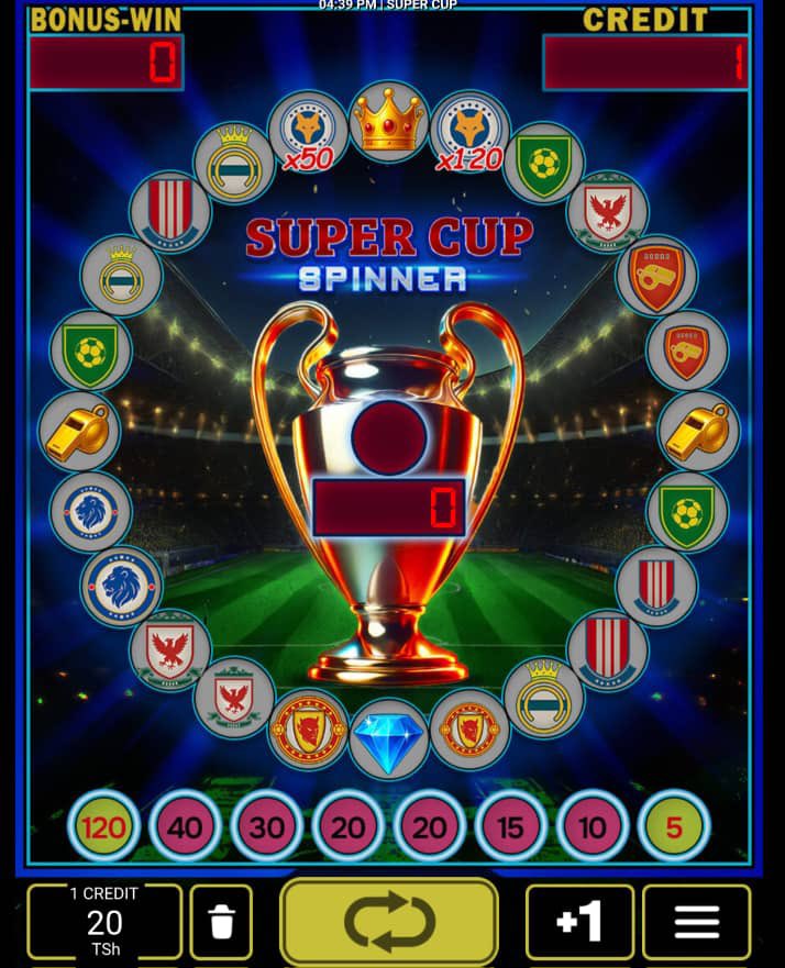 INFLUENCERjr's tweet image. Karibu kwenye home of BIG WINS! 🏆

Super Cup Spinner ni mwendo wa kuspin ushindi juu ya ushindi.
🎰 Cheza Dubwi mtandaoni, dau dogo… payout kubwa muda wowote!
Only @betPawaTZ.

Cheza uone 👉 bit.ly/3JxVWH1

#betPawaSpinners